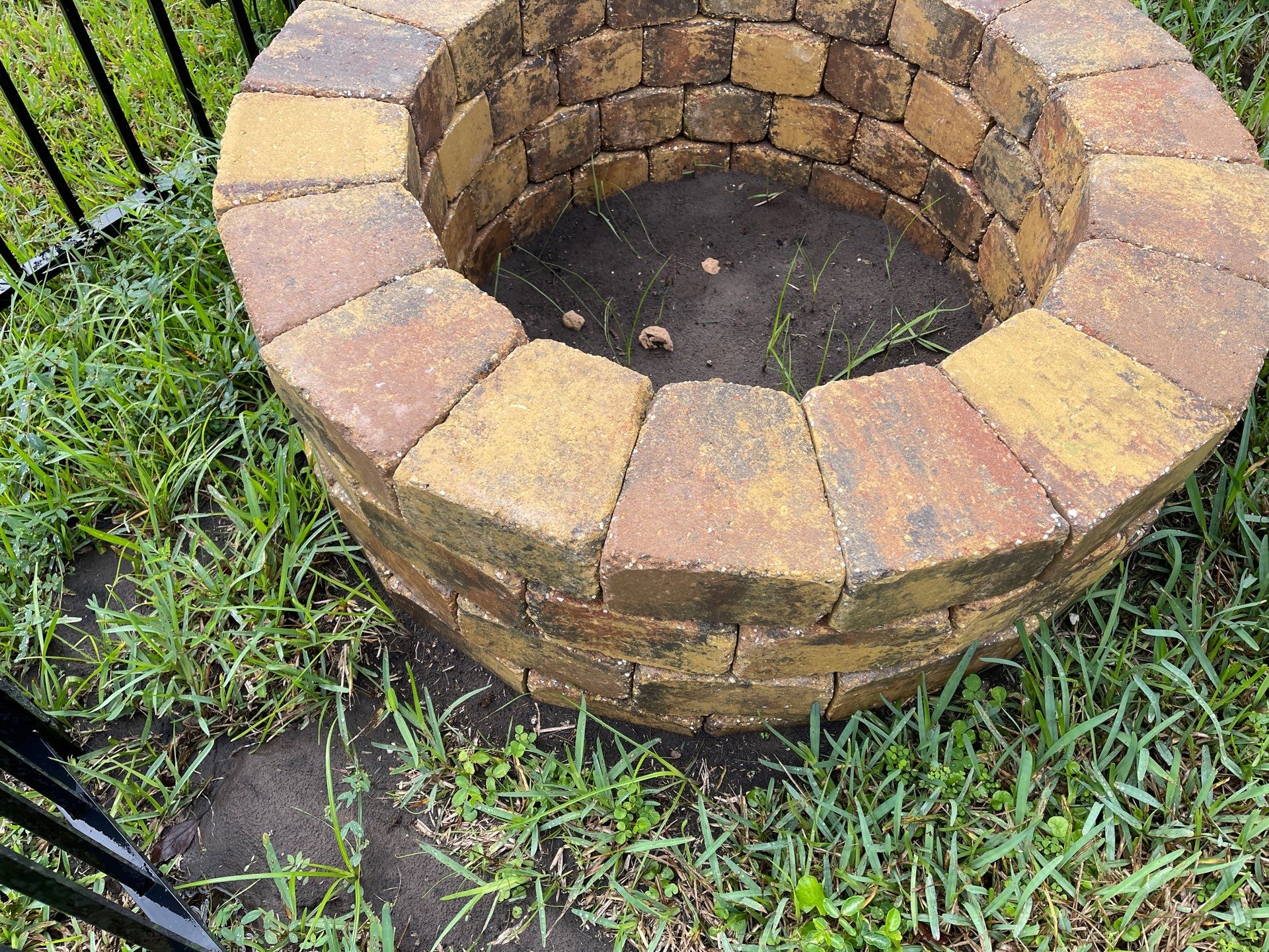 Paver Driveway using TopSeal by DuraSeal