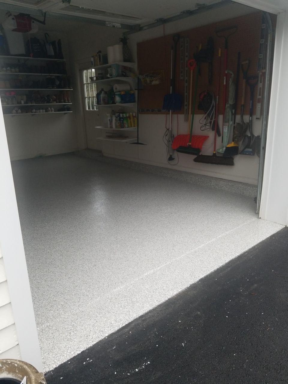 3-Car Garage in Mt. Everest by Spectrum Painting, LLC
