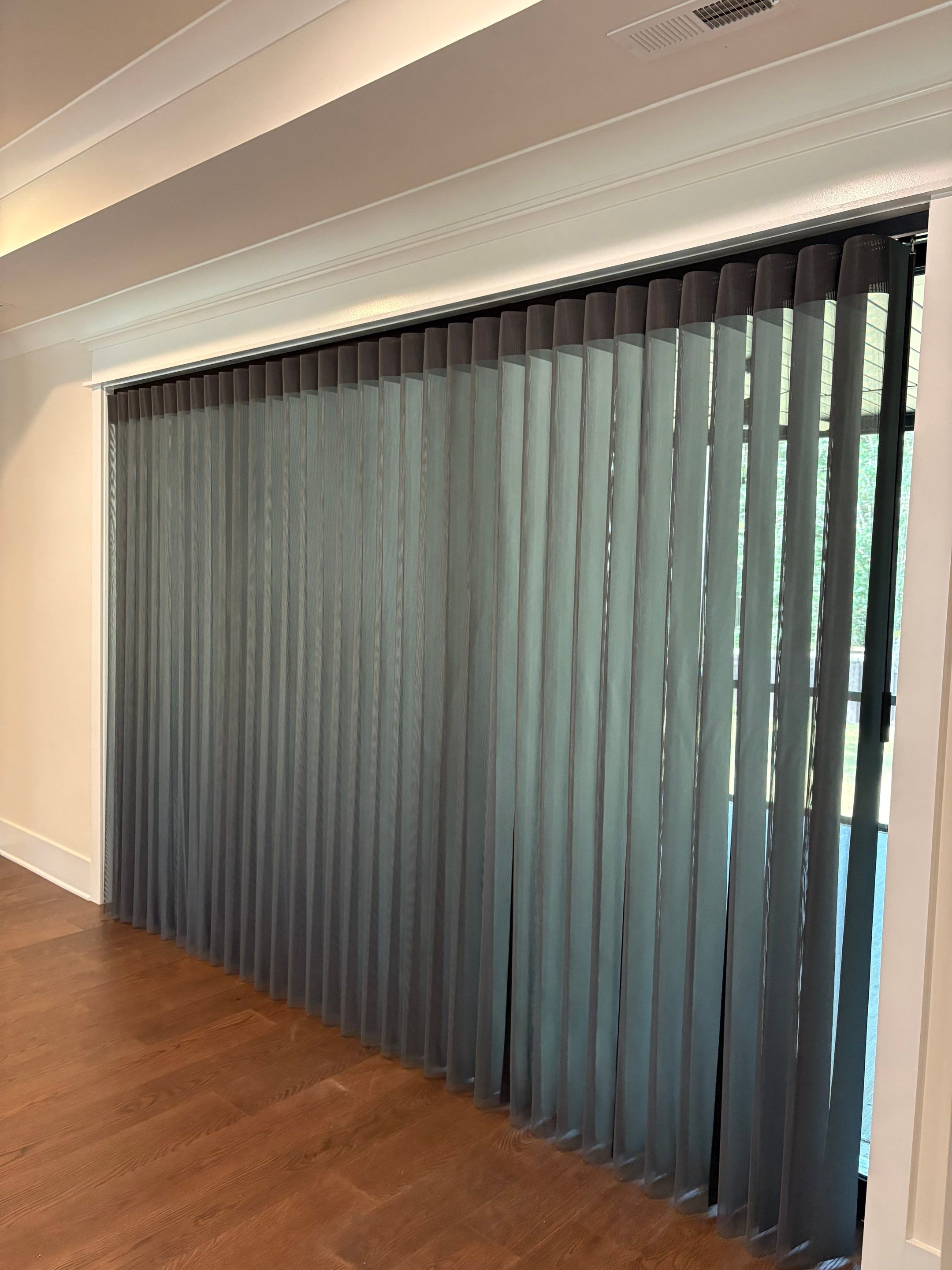 Whole-House Project in Huntsville, Alabama by Blinds and Borders