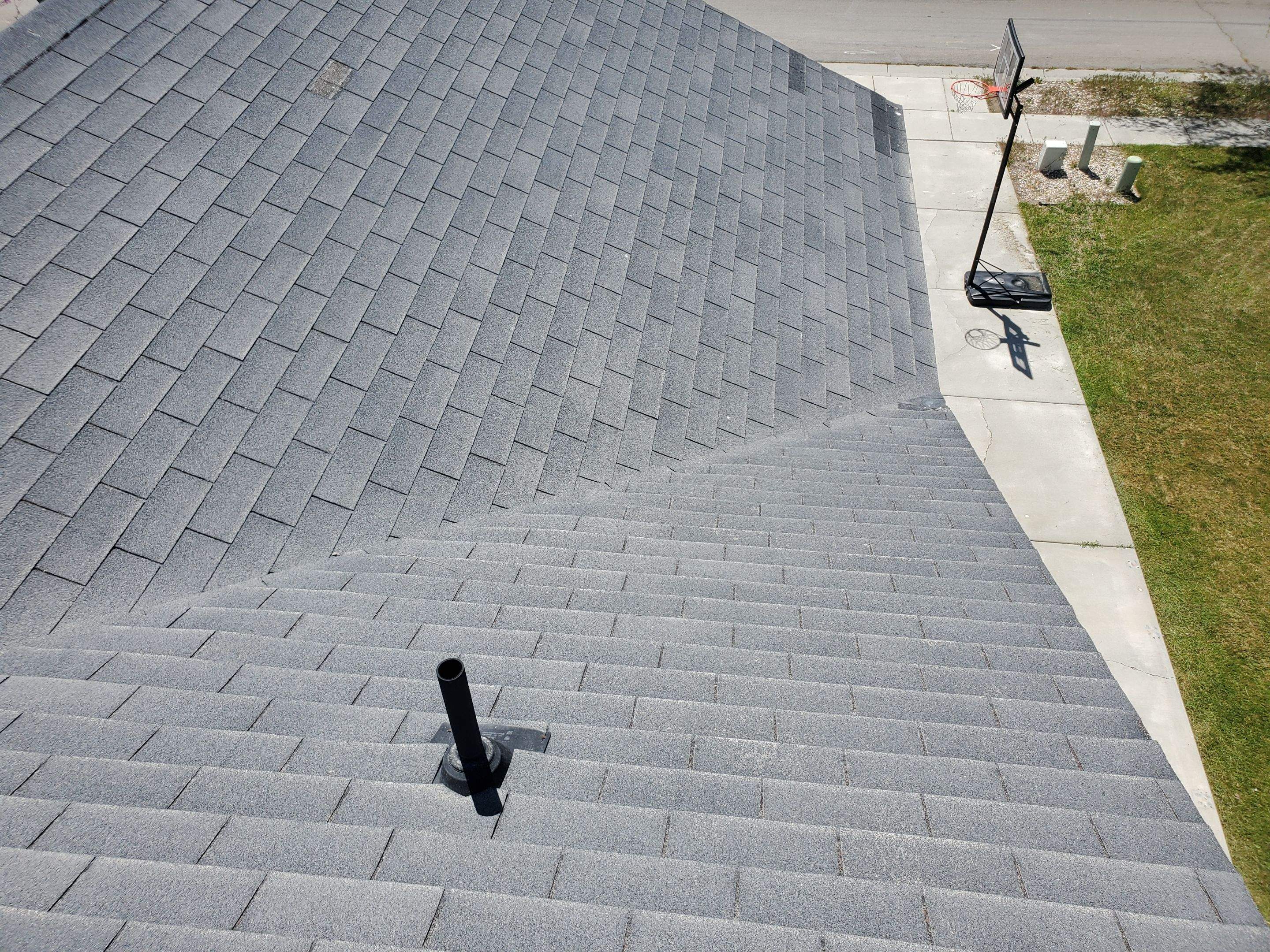 Roof Inspection by ASAP Roofing & Exteriors