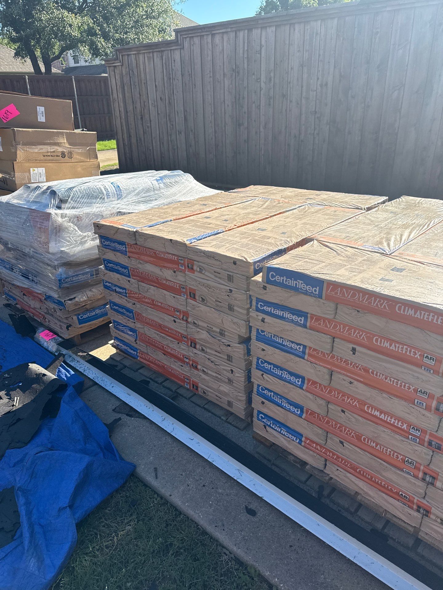 Project in Wylie by Rhino Roofing and General Contracting, LLC