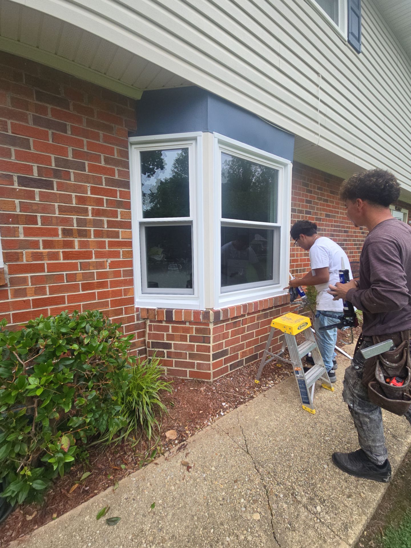 Window replacement by Window Depot of Annapolis