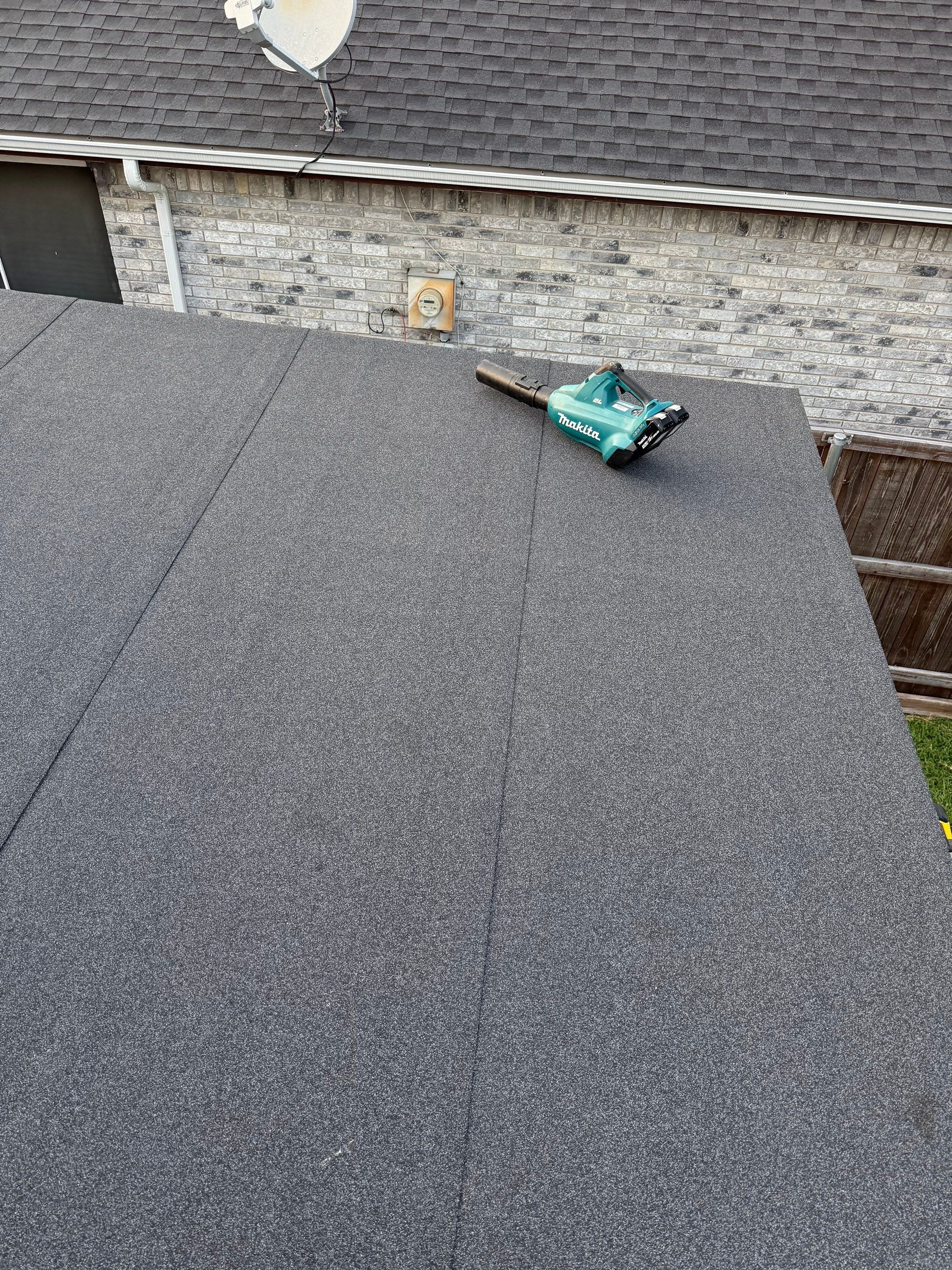 Project in McKinney by Rhino Roofing and General Contracting, LLC