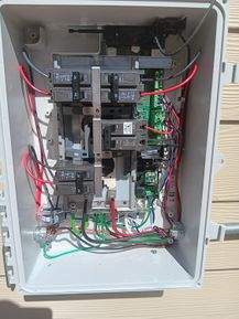 Dallas Ga Project by Zero Grid Power Solutions