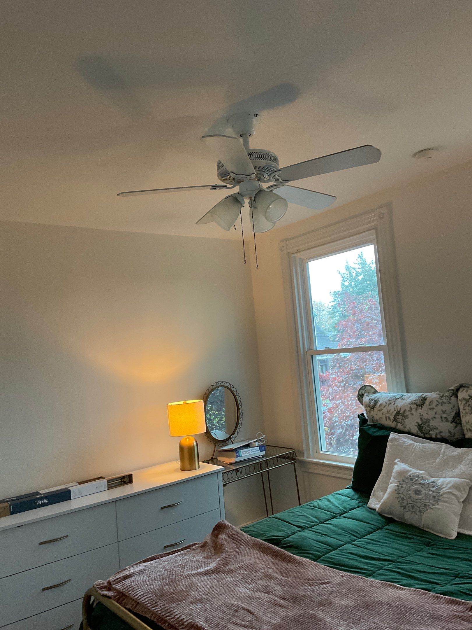 Warm and Welcoming Interior Refresh in Jenkintown by Groovy Hues