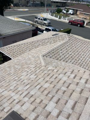Roof Replacement - Chino CA 91710