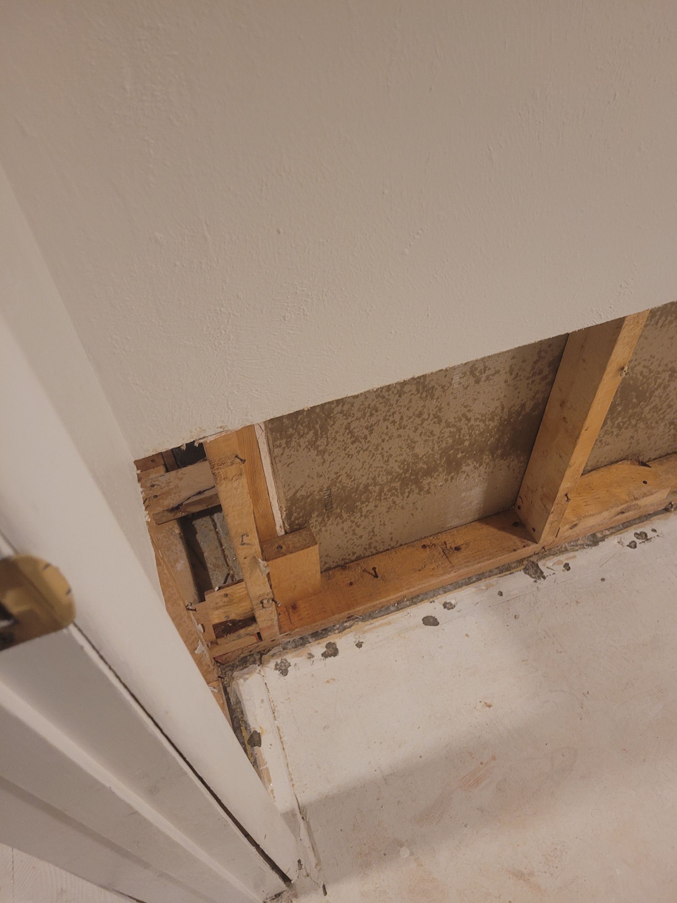 Water Damage  by Accountable Home Services