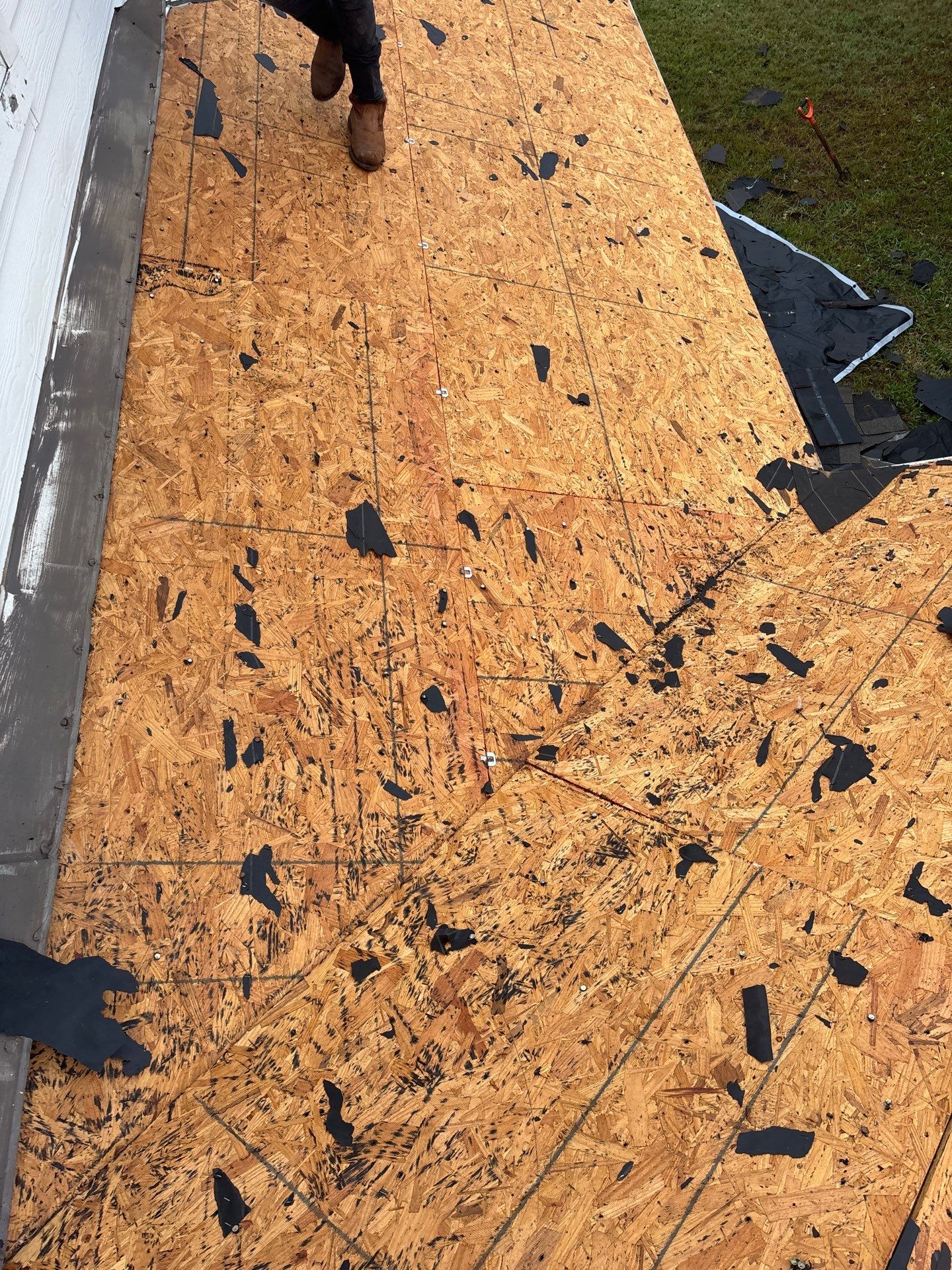 Roof Replacement Katy by Roof Repair Services LLC