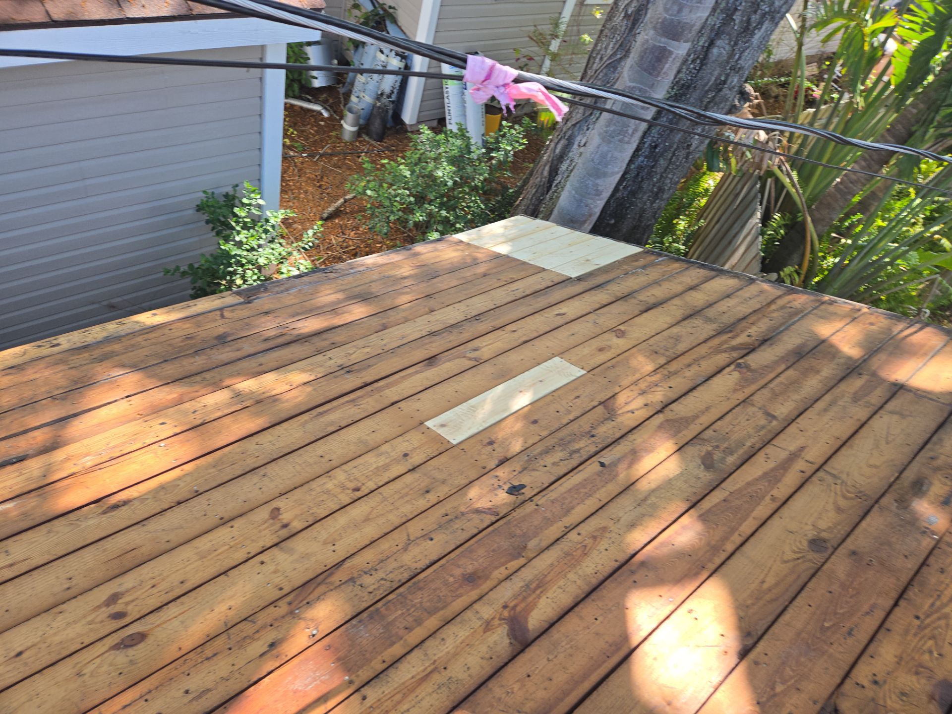Project in St. Petersburg 33713 by Mitchell Roofing Company LLC