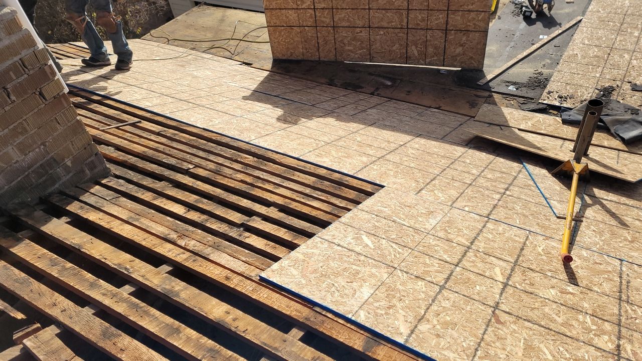 Residential Roofing Installation using GAF Timberline HDZ - Lifetime Shingle by The Roof Doctor