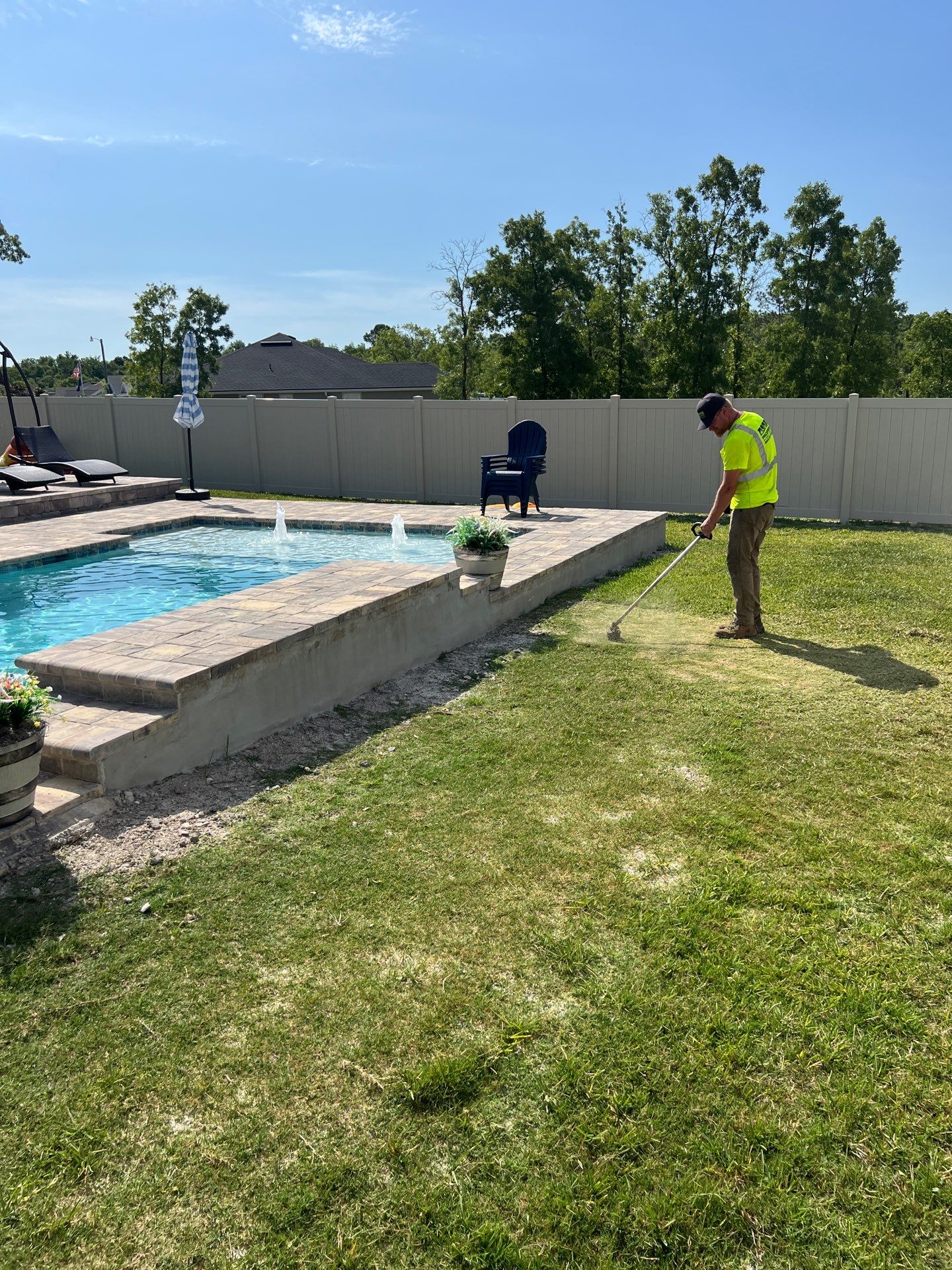 Landscape Install | Residential by ProGreen Services