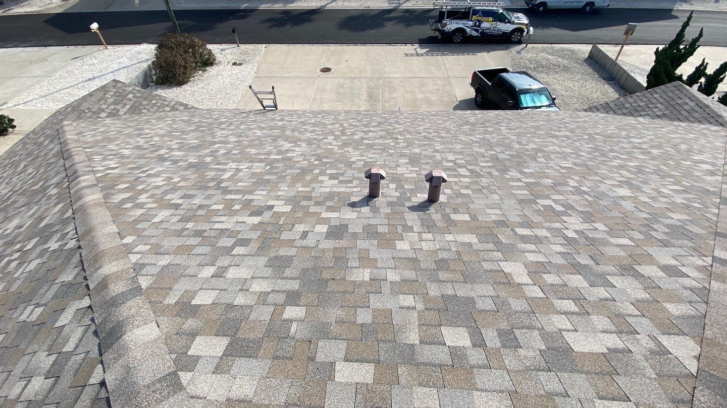Residential Roofing Repair using Roofing Repair Products  by Lighthouse Roofing