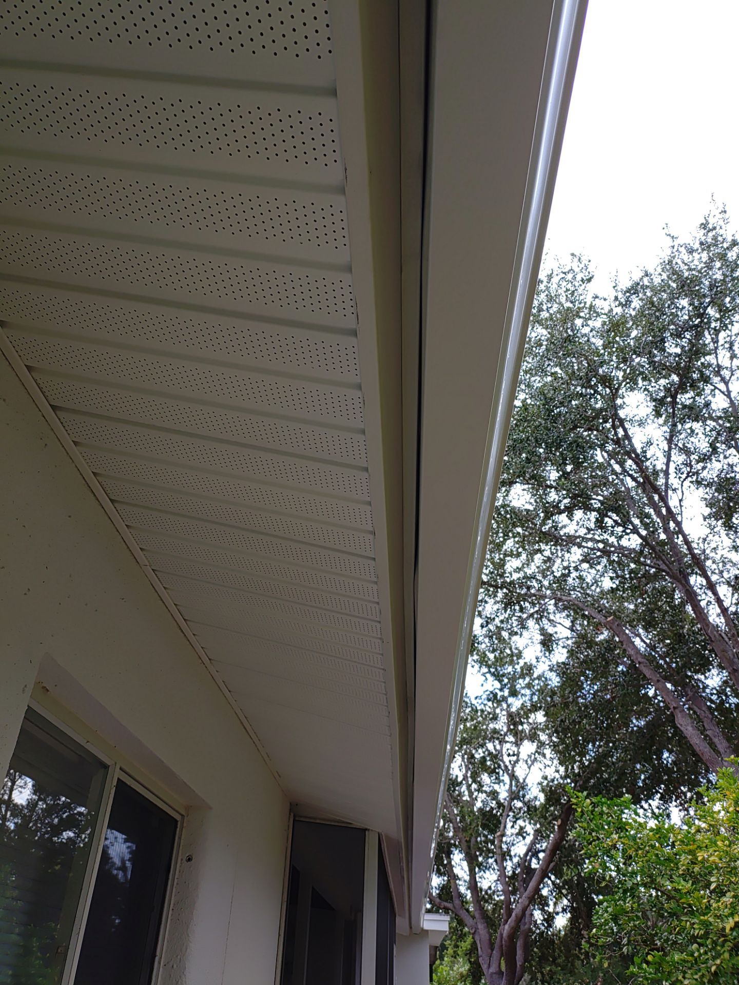Custom Gutter Guards Installation in Sarasota FL by Gutter Professors