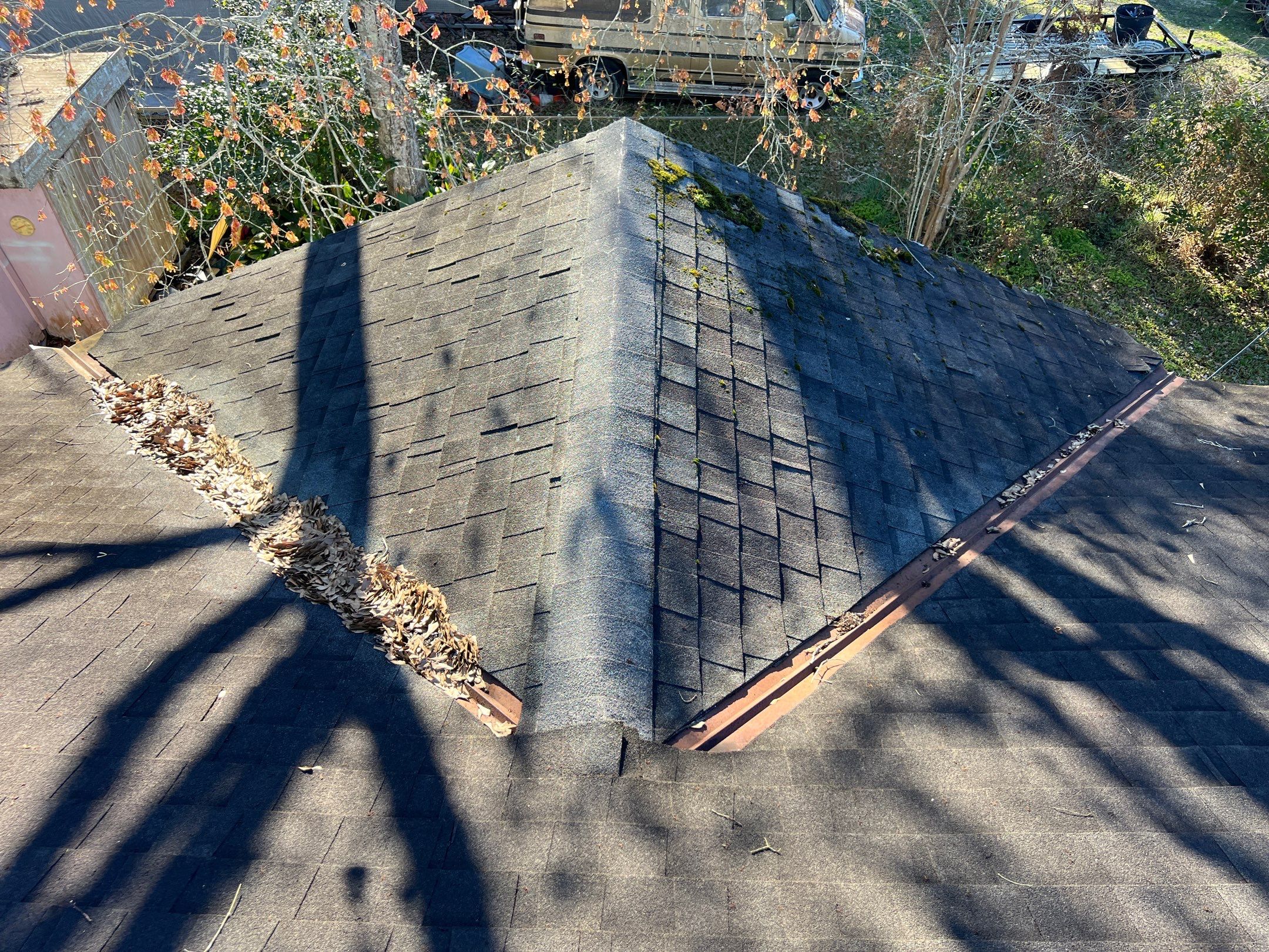 Project in Baton Rouge, LA by Blanco's Roofing & Sheet Metal  