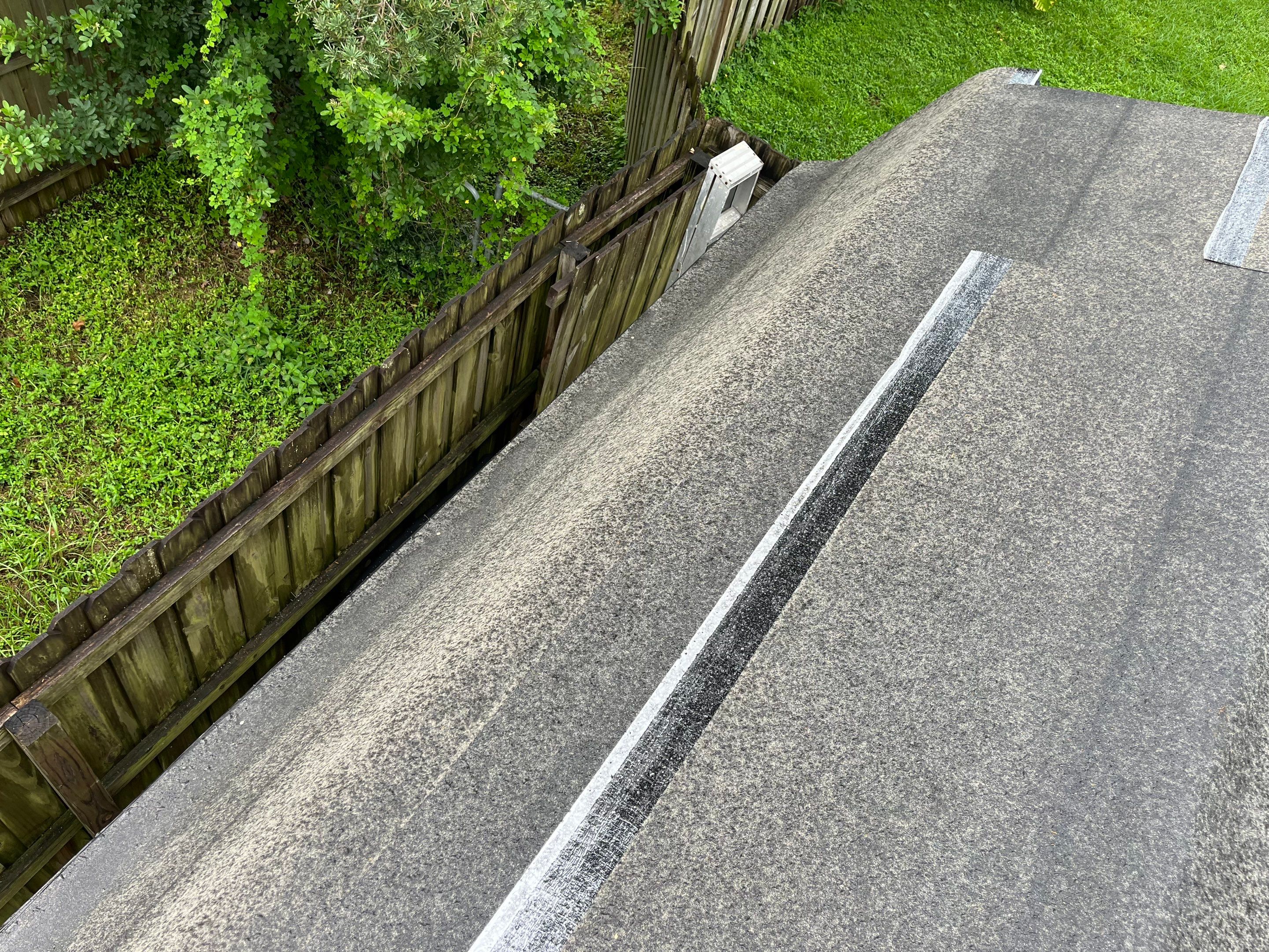Project in St. Petersburg 33710 by Mitchell Roofing Company LLC
