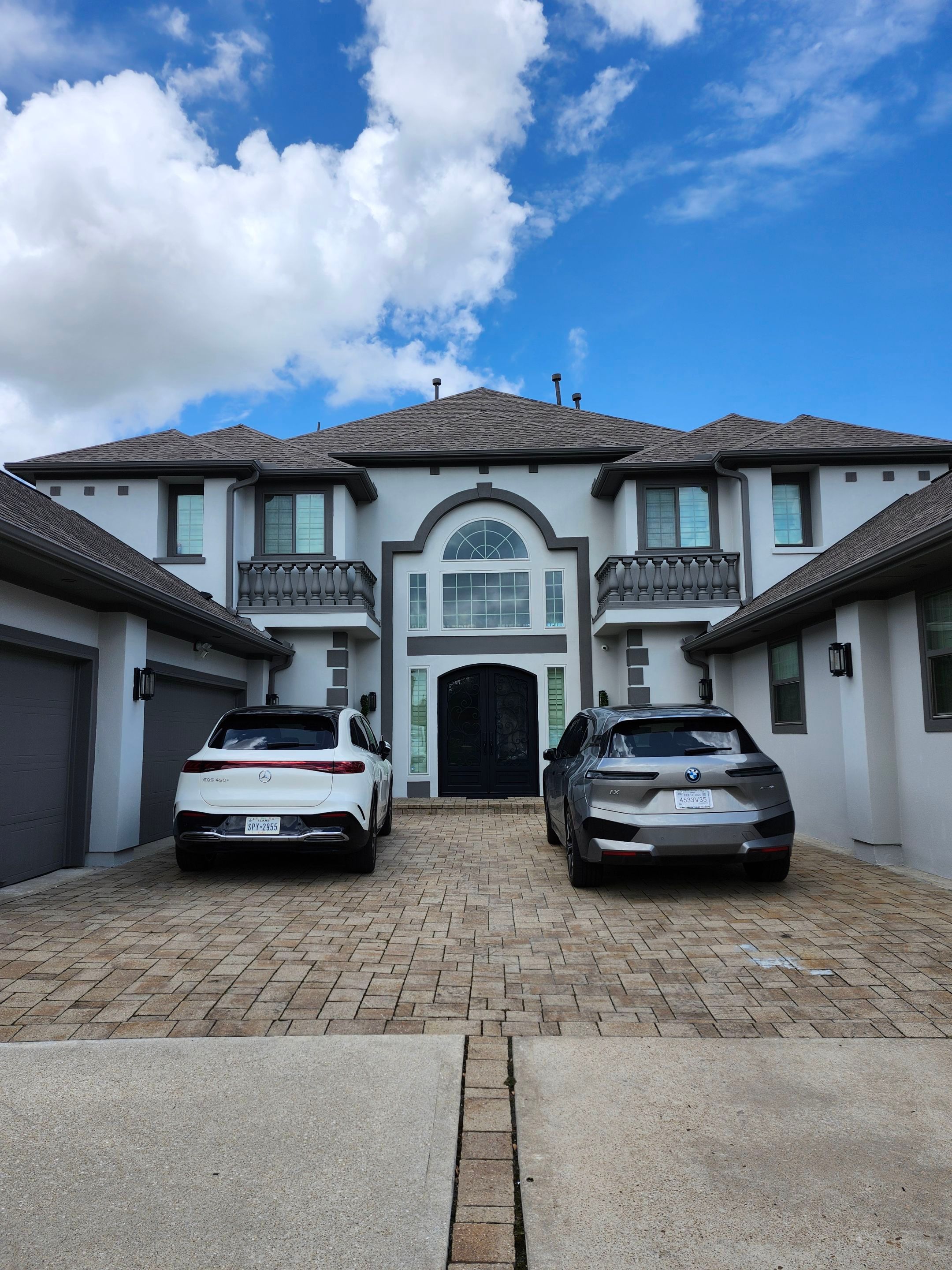Towne Lake - Exterior Painting by Fresh Coat Painters of NW Houston