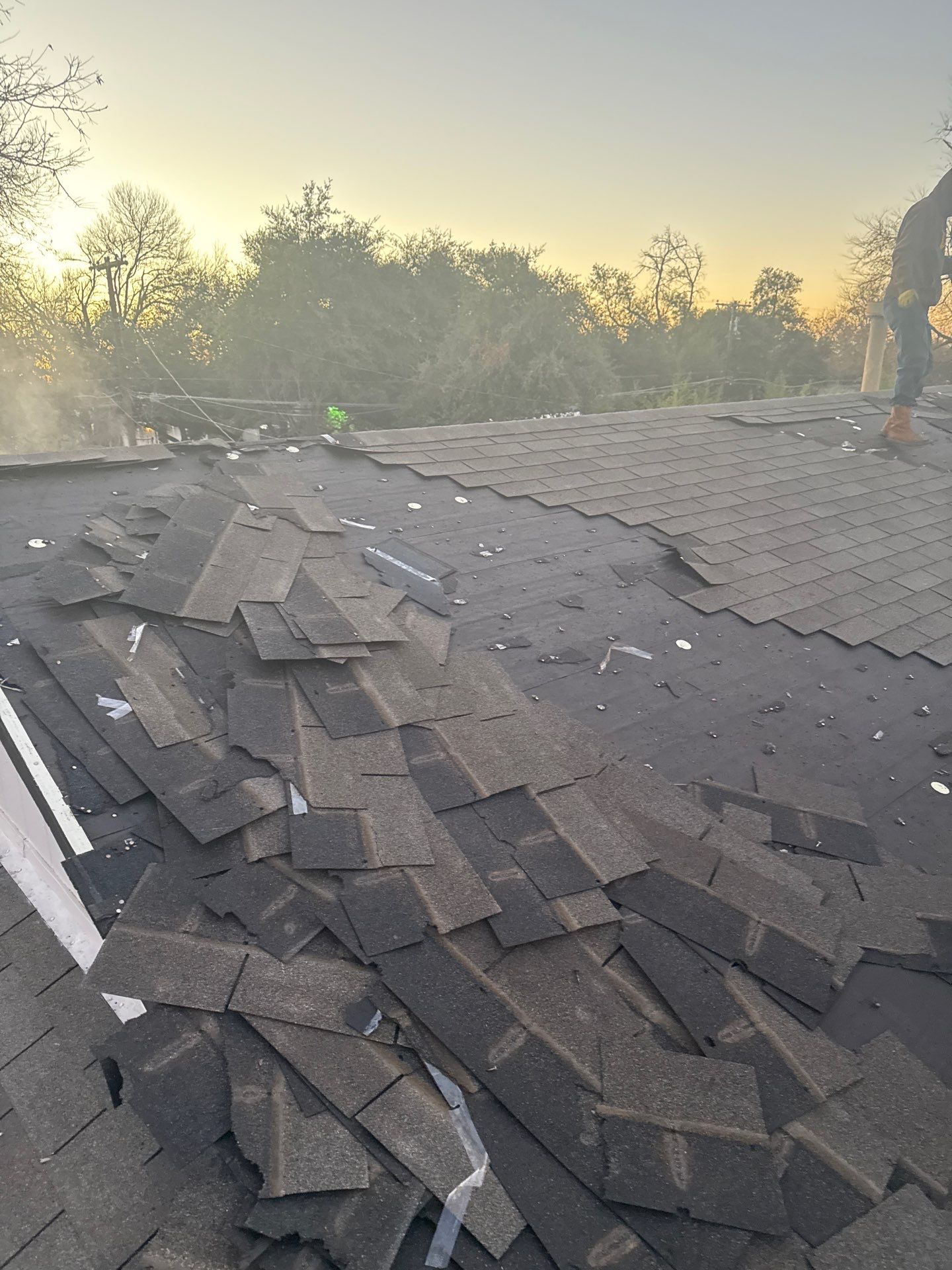 Project in Temple by Rhino Roofing and General Contracting, LLC