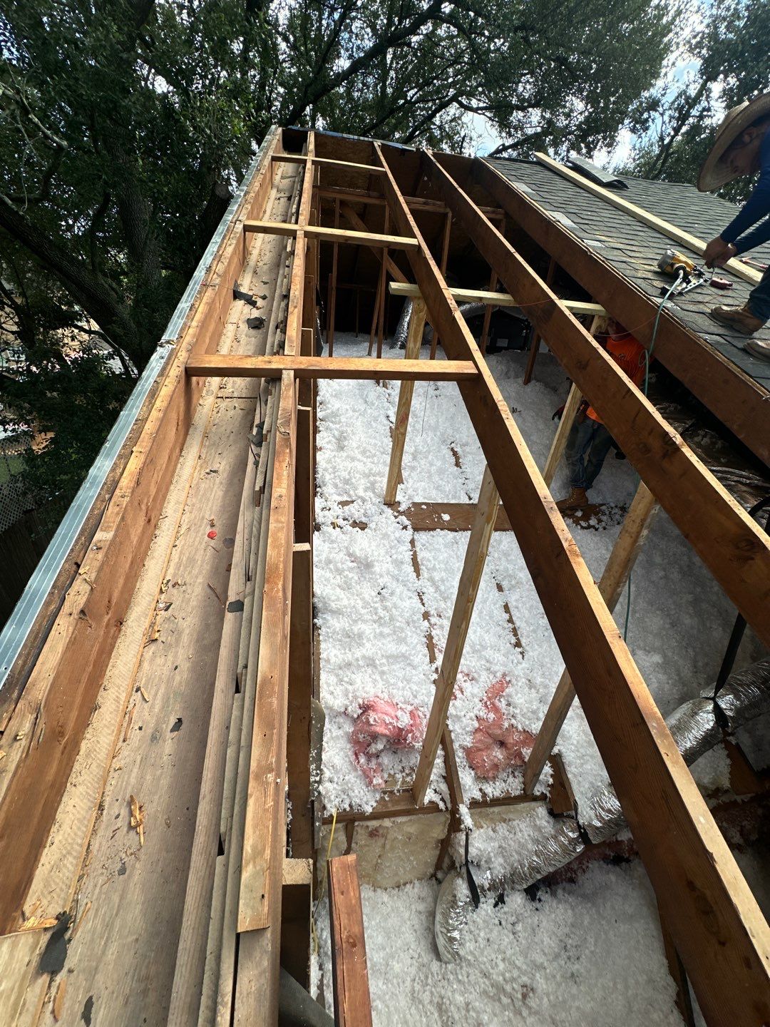 Roof Replacement Houston by Roof Repair Services LLC