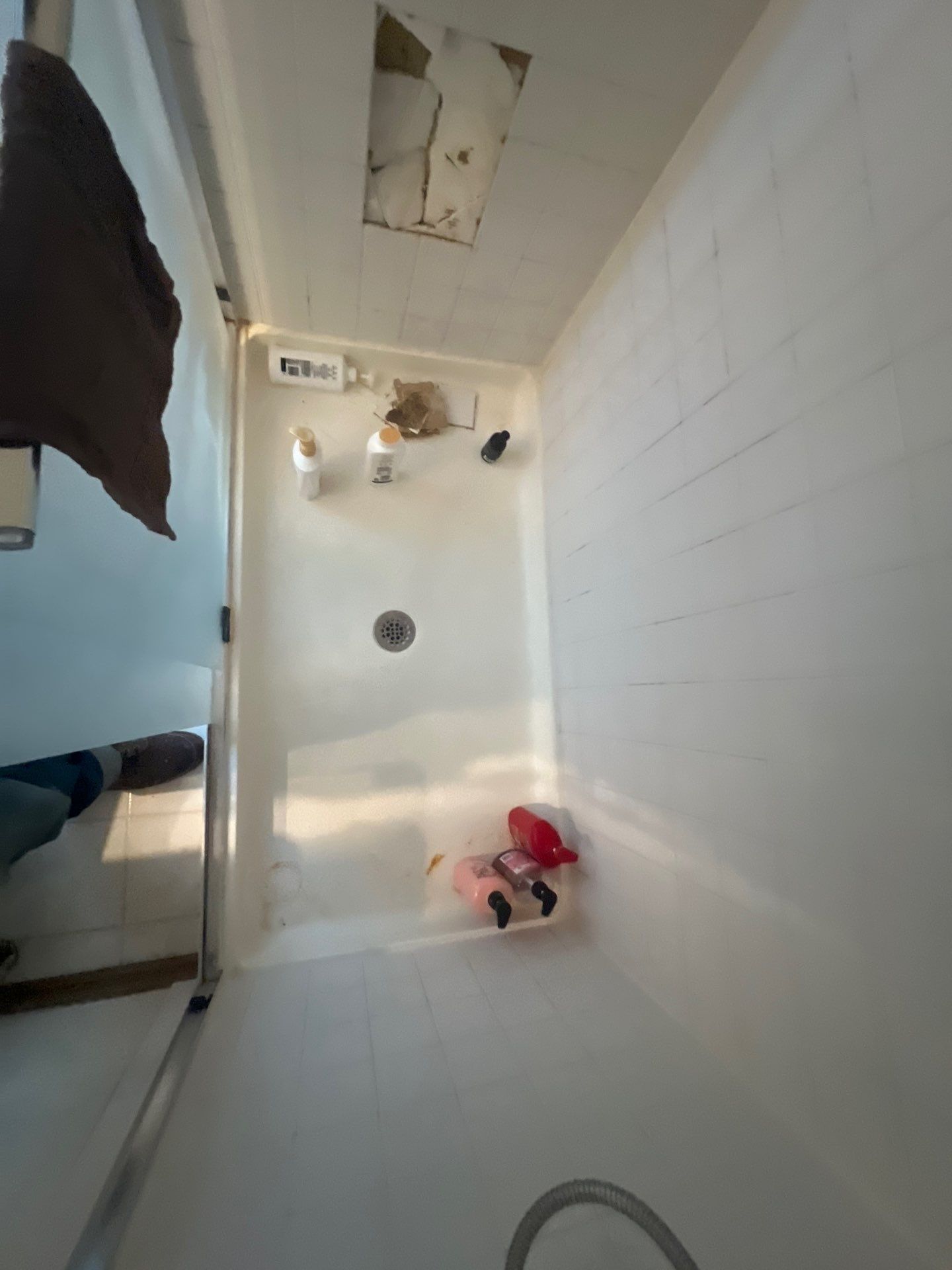 Love this style! by The Shower Company