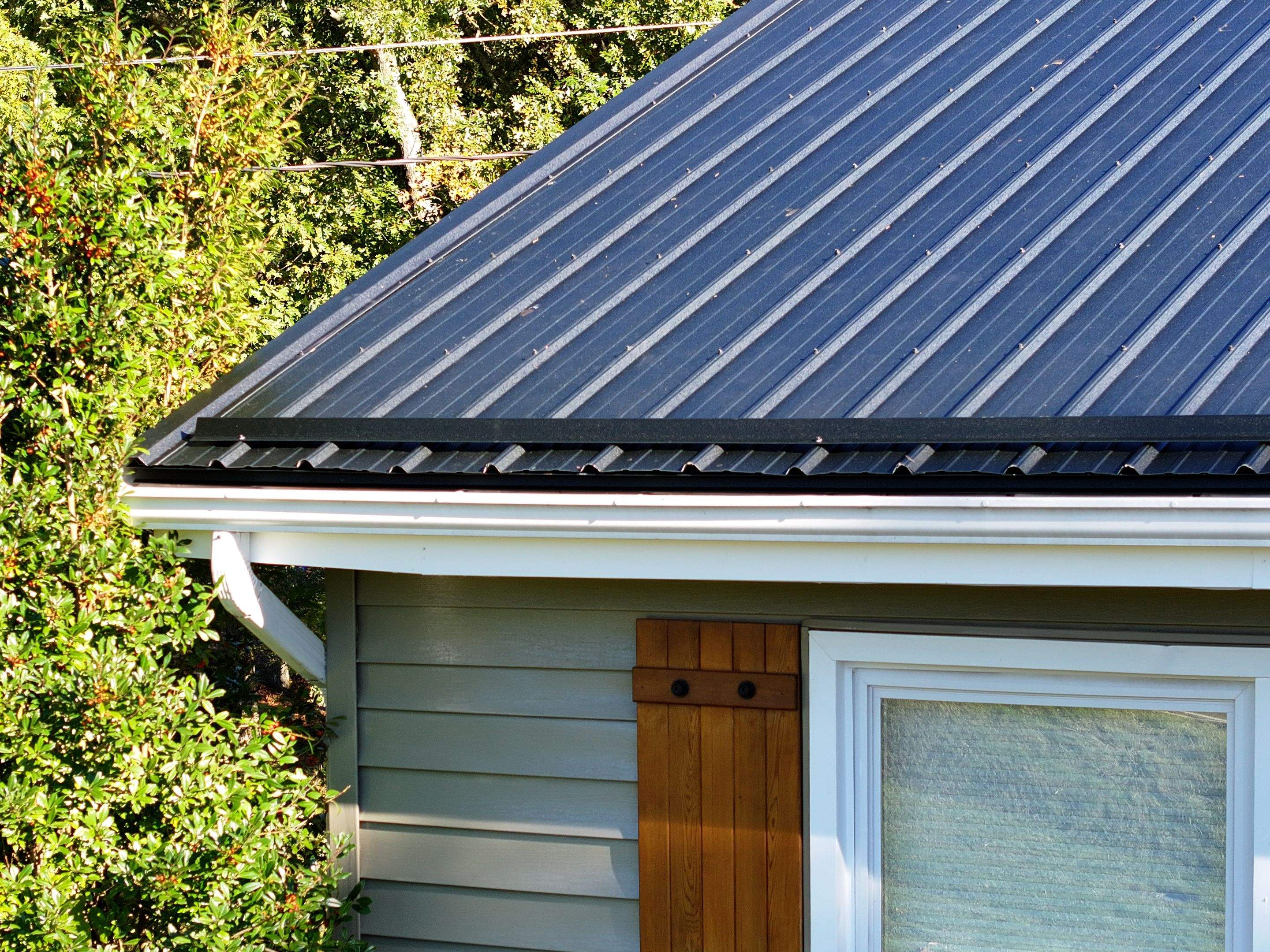 Higgs Residence by Omnia Roofing