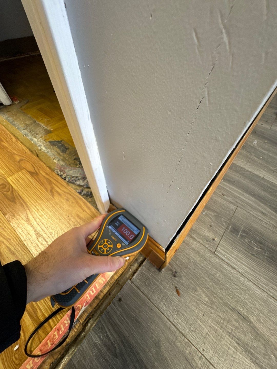 Project in Commerce Twp by EzDry Water Mitigation & Property Restoration