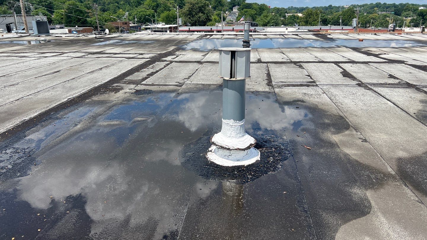Imo’s Warehouse – Commercial Roof Replacement (St. Louis, MO) by St. Louis Roofing Company