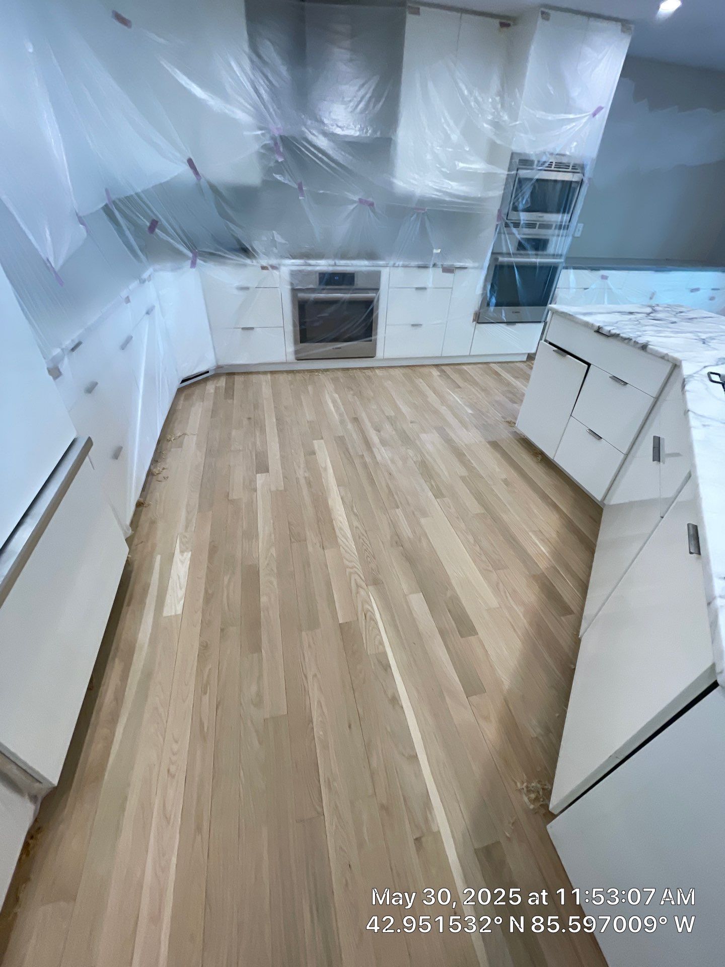 Stunning Hardwood Floor Refinish in Grand Rapids, MI! by RTBaldwin Hardwood Floors
