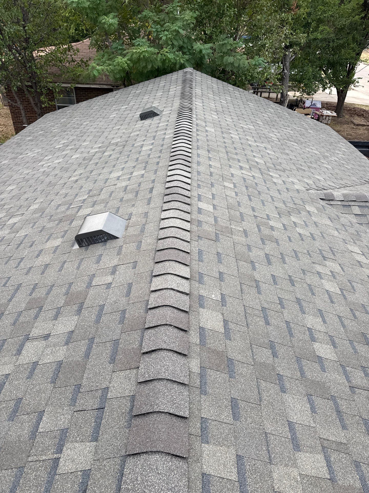 Project in Lawton, OK by Roof Champs