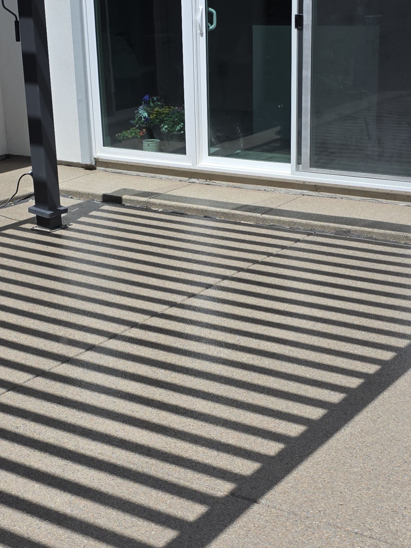 Does you back porch make you sad? by MGP Coatings
