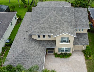 Roof Replacement in Riverview, FL.