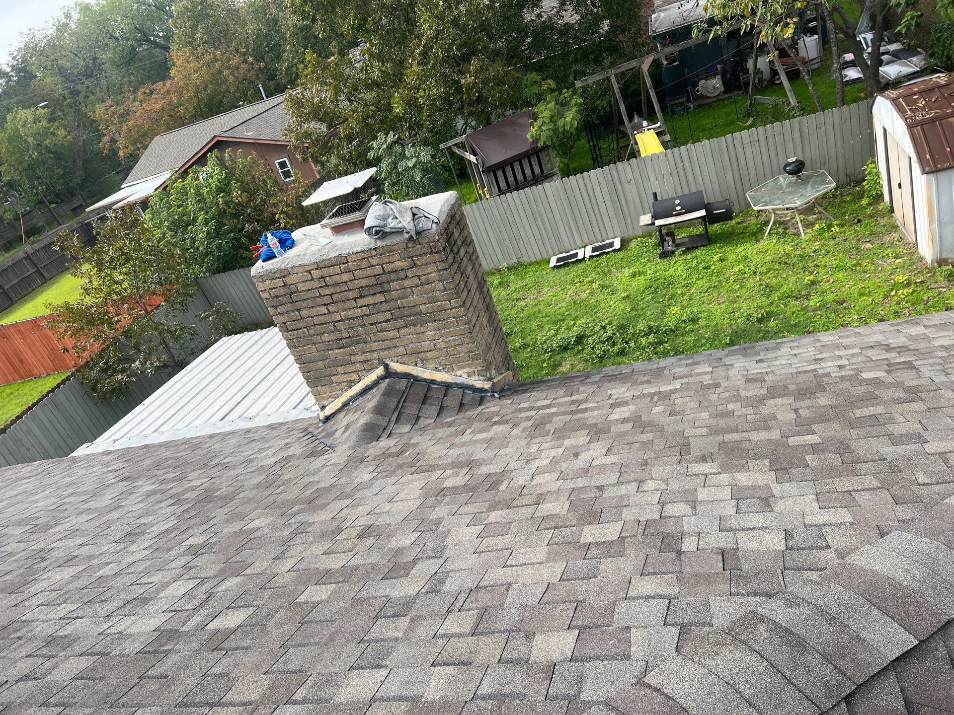 Project in Austin by Rhino Roofing and General Contracting, LLC