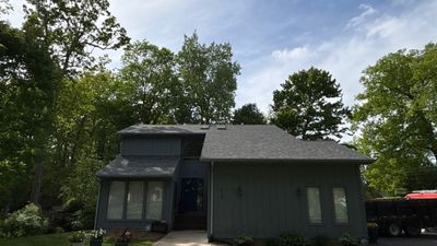 Roof Replacement using Owens Corning Tru Definitions