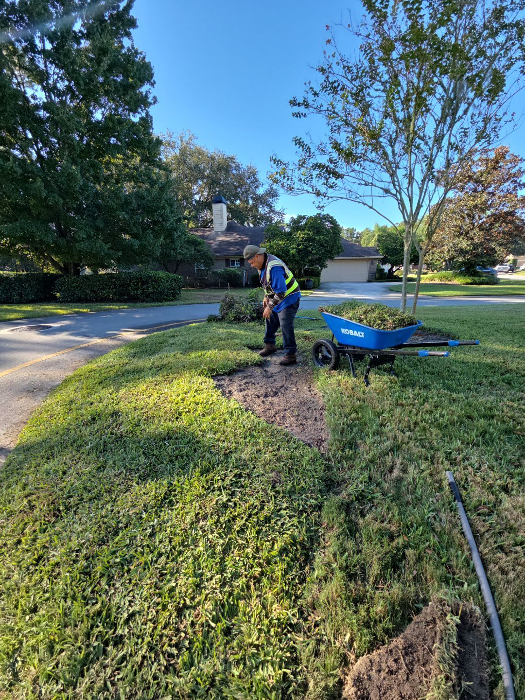 Deerwood Community | Island Landscaping by ProGreen Services