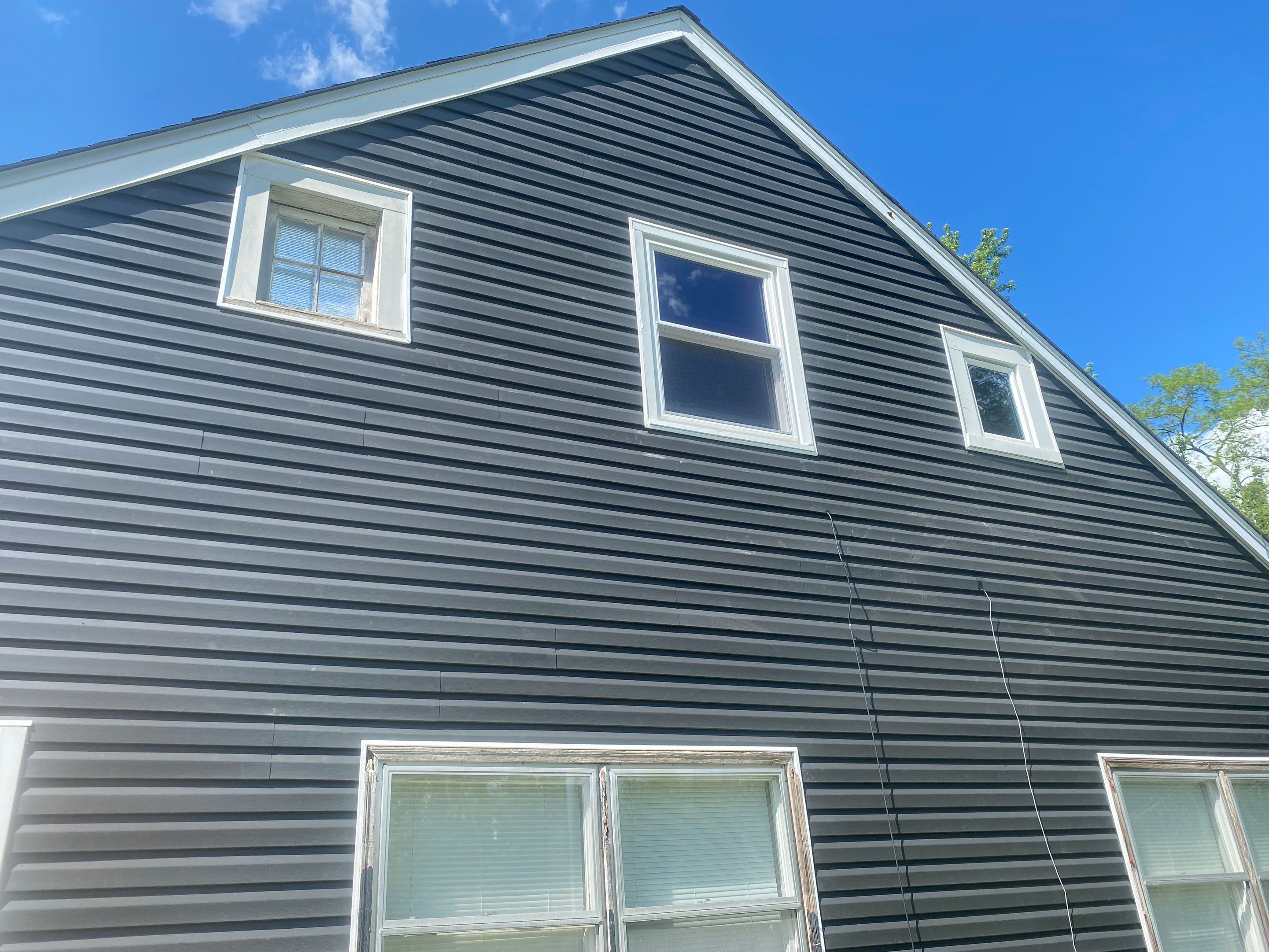 Siding Replacement by Storm Contracting 
