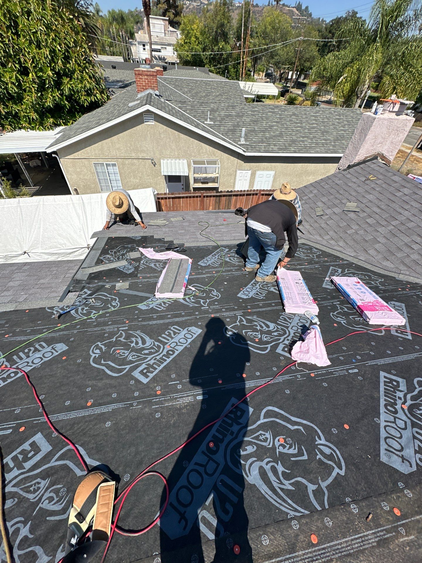 Roof Replacement - Pasadena, CA 91103 by Epic Roof Replacement