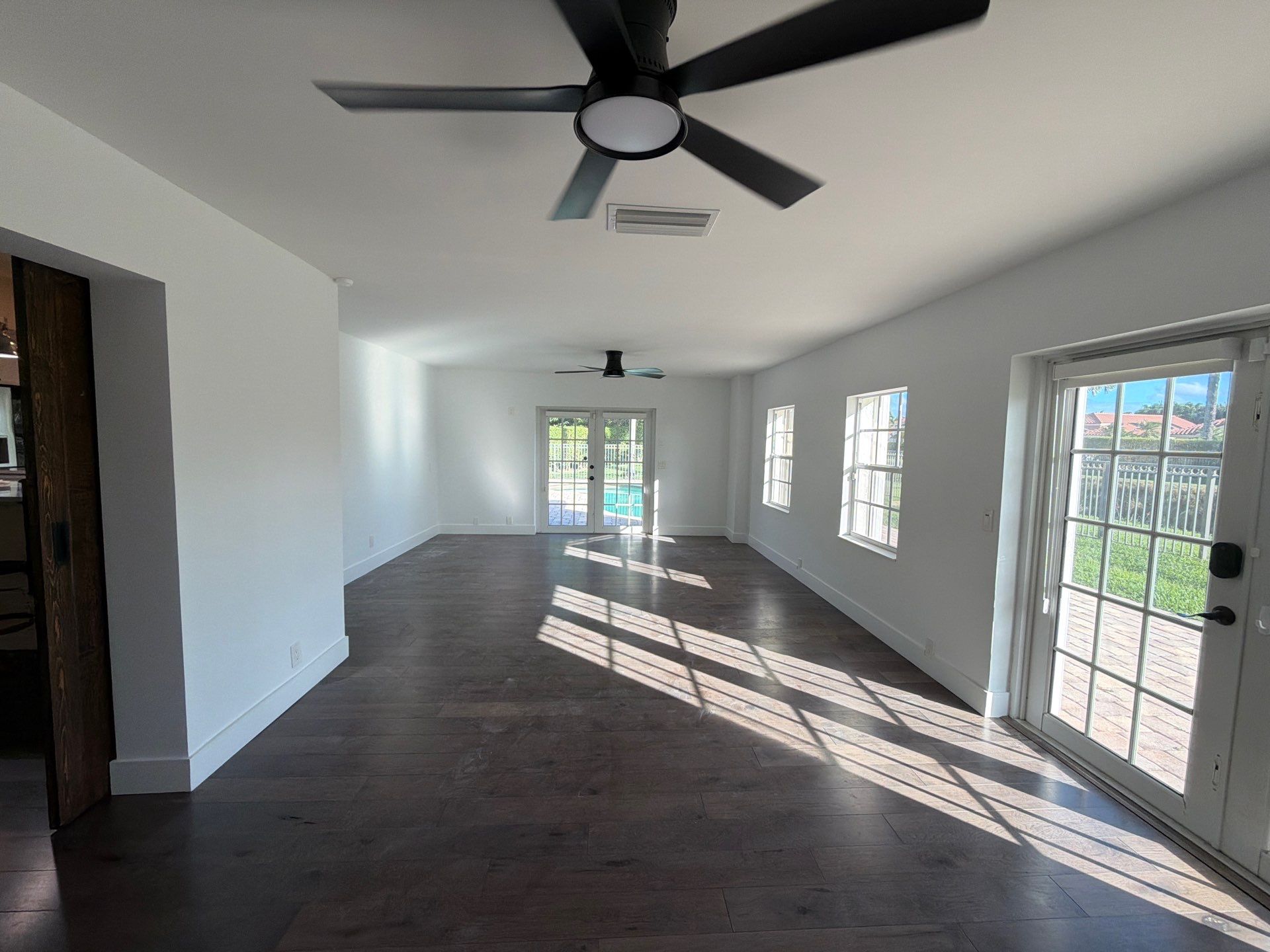 Interior Residence Boca Raton by John “The Greek” Painting