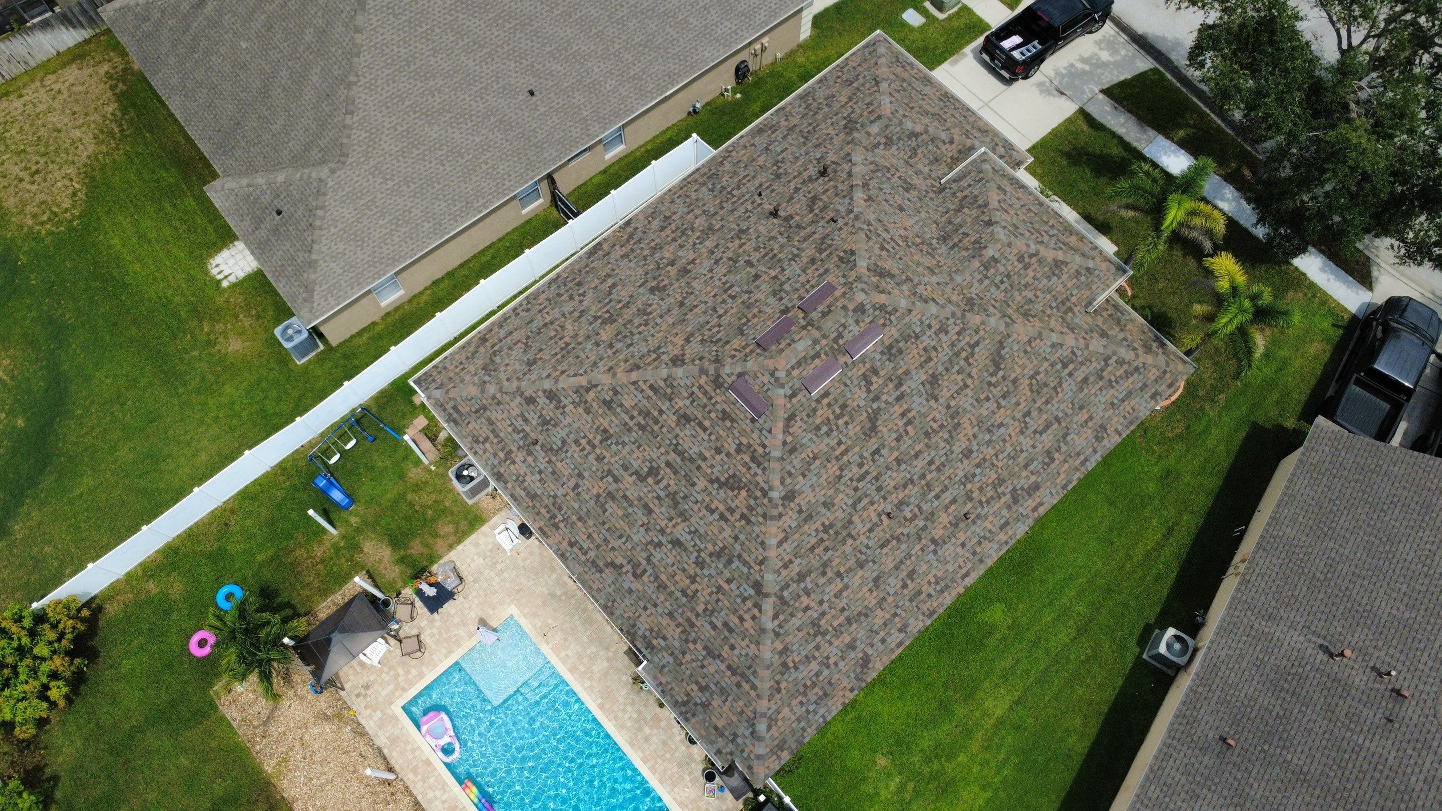 Roof Replacement in Apollo Beach, FL by Steadfast Roofing