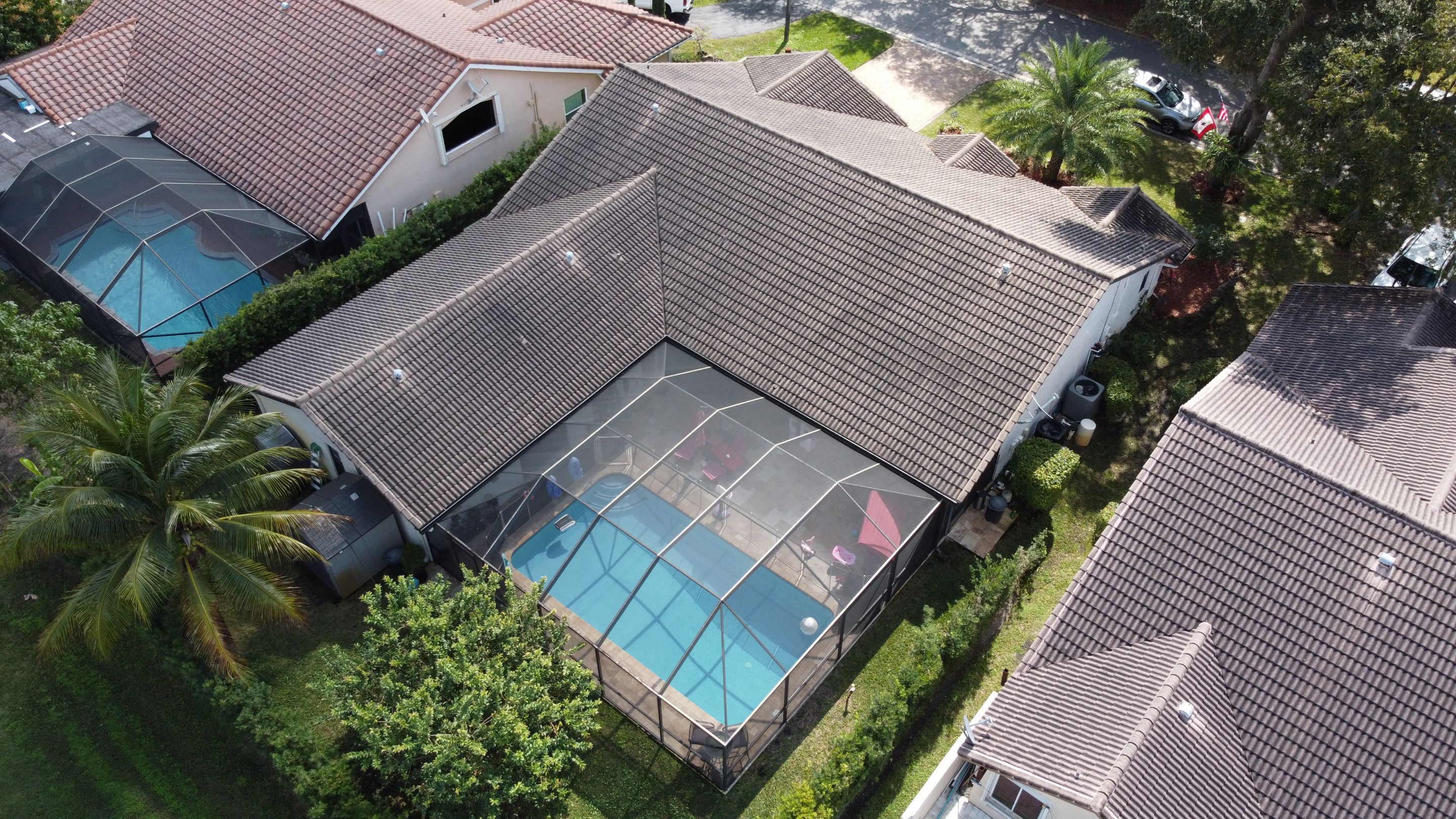 Residential Roofing Installation using WestLake Roofing Tile by BLUES BROTHERS ROOFING