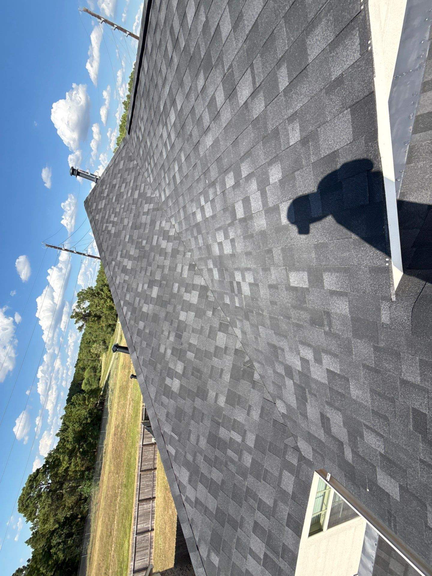 Project in Sugar Land 2 by Roof Guard And Construction