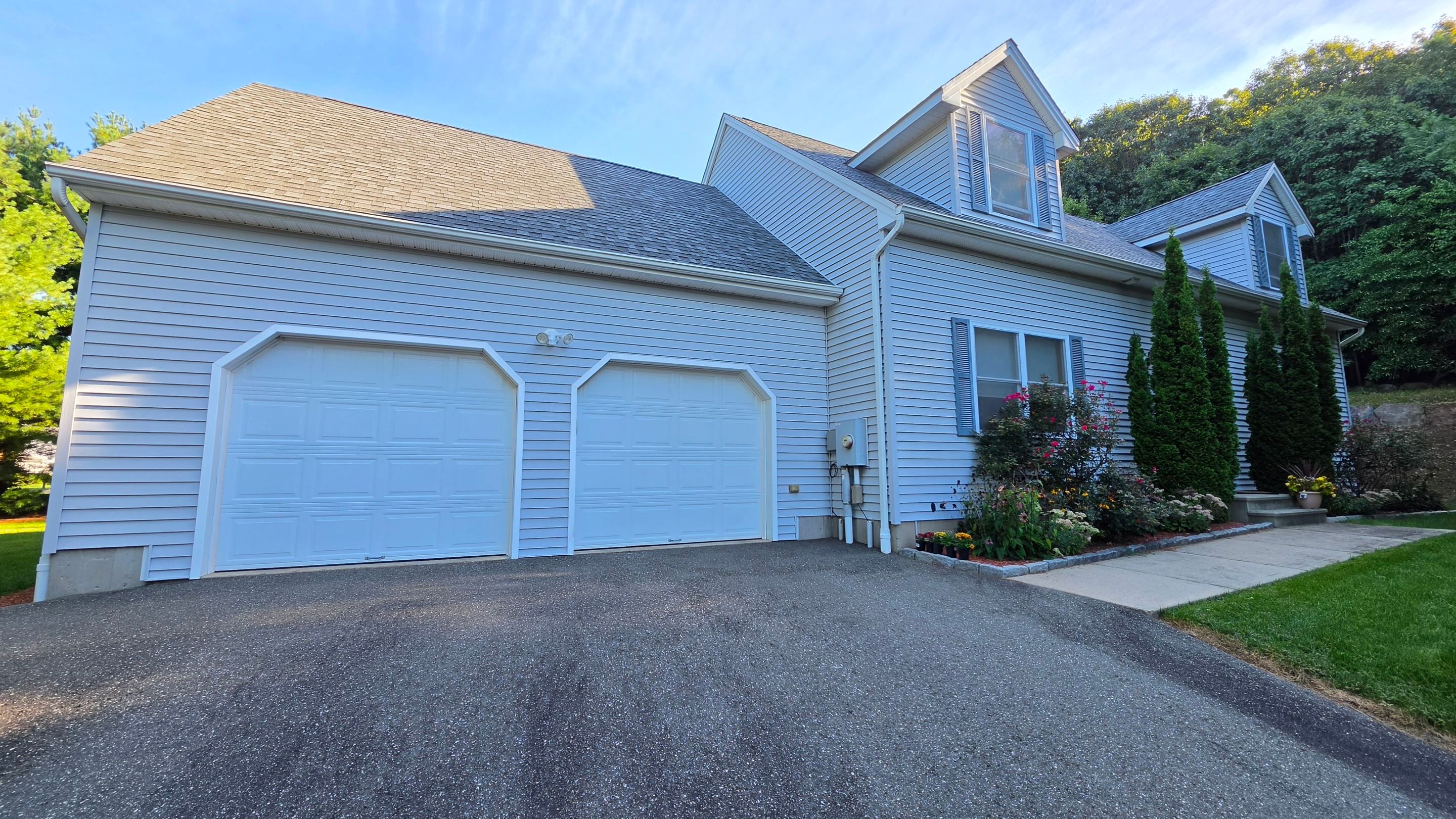 RainTech  by DiGiorgi Roofing and Siding Inc