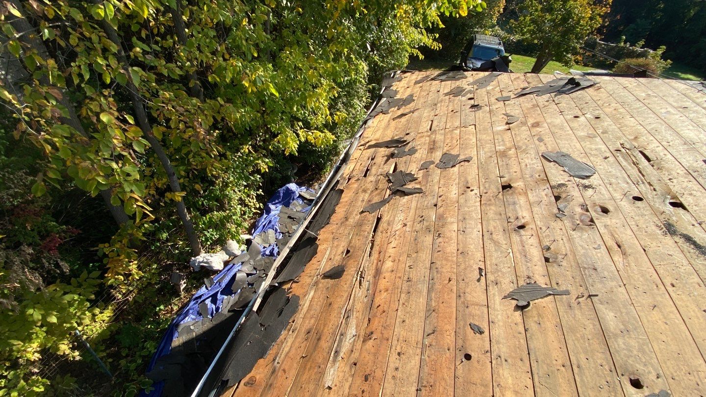 Roof Replacement using CertainTeed Landmark by 180 Contractors