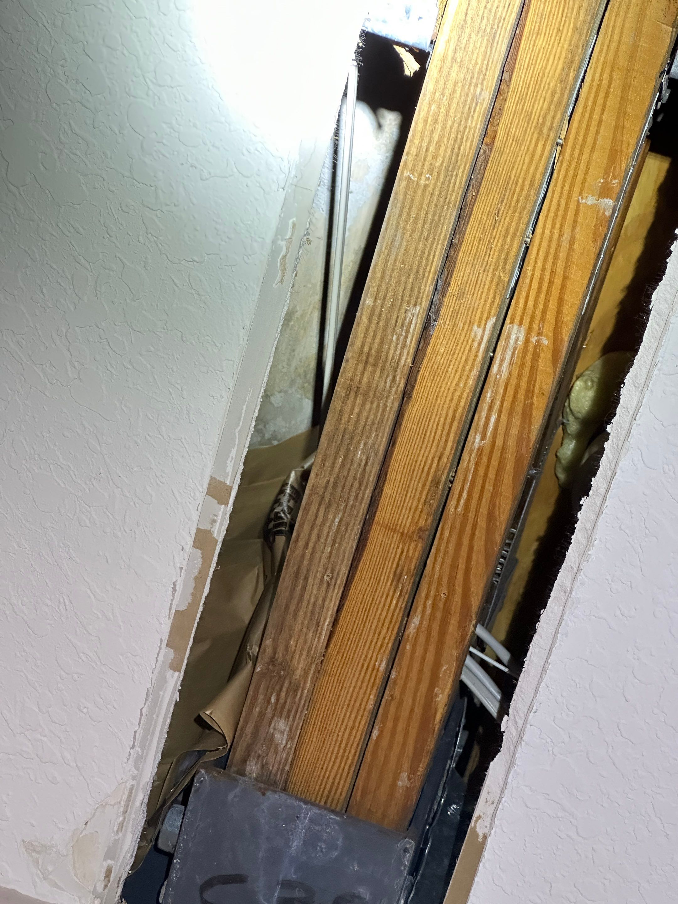 Water Damage Claim in Cooper City by FLAPA & KeyStone