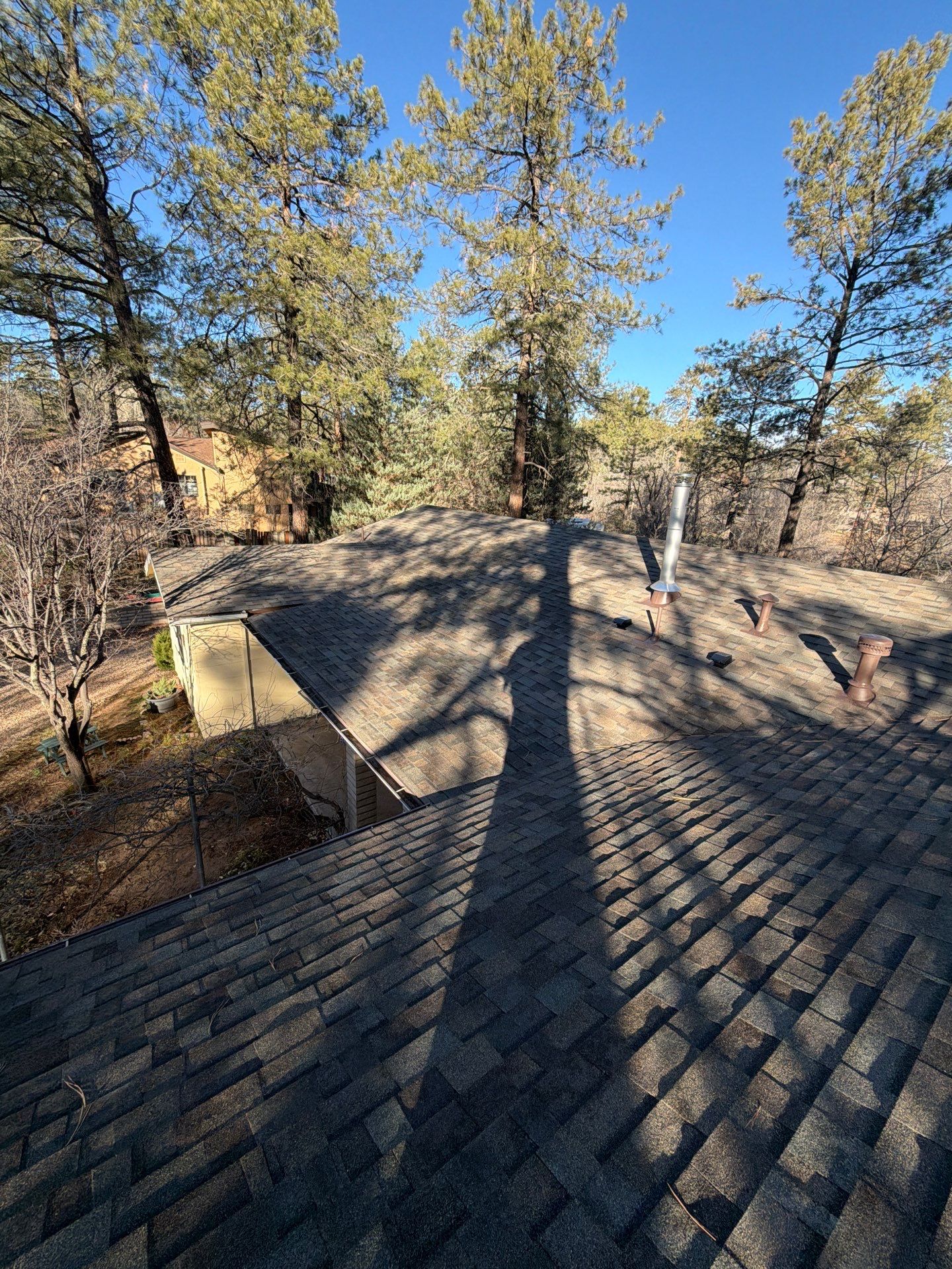 Prescott Asphalt Shingle Roof Replacement by Badger Roofing