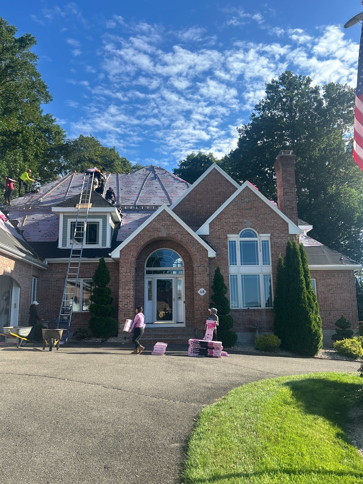 Cromwell by All site builders LLC