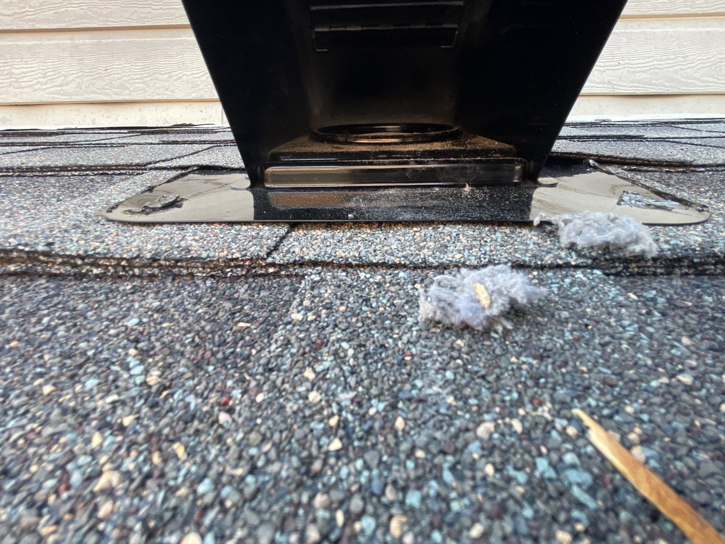 Major Hail Storm Full Roof and Gutter Replacement by First United Roofing & Construction