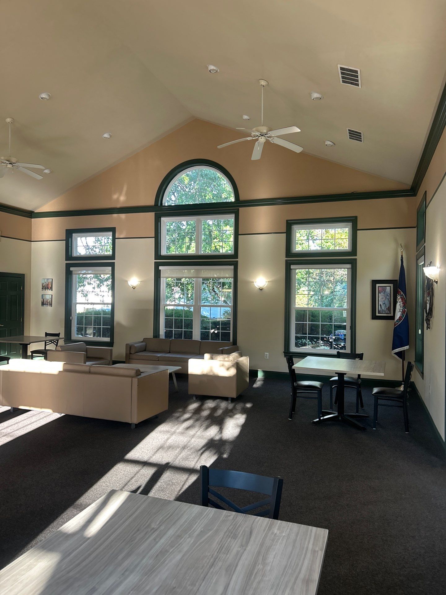 Commercial Interior Painting in Gainesville, MD by My Painter 