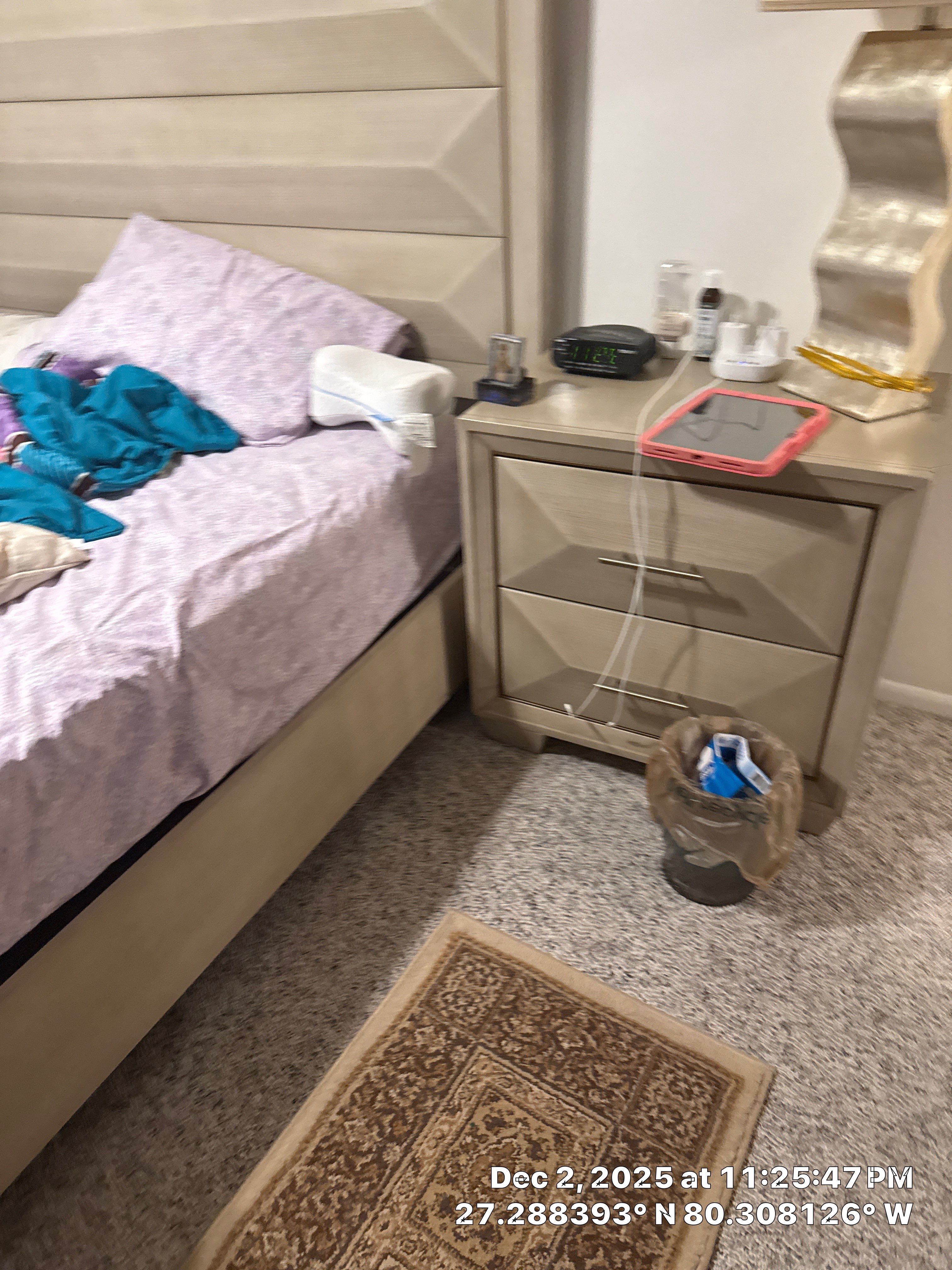 water damage by SuperClean