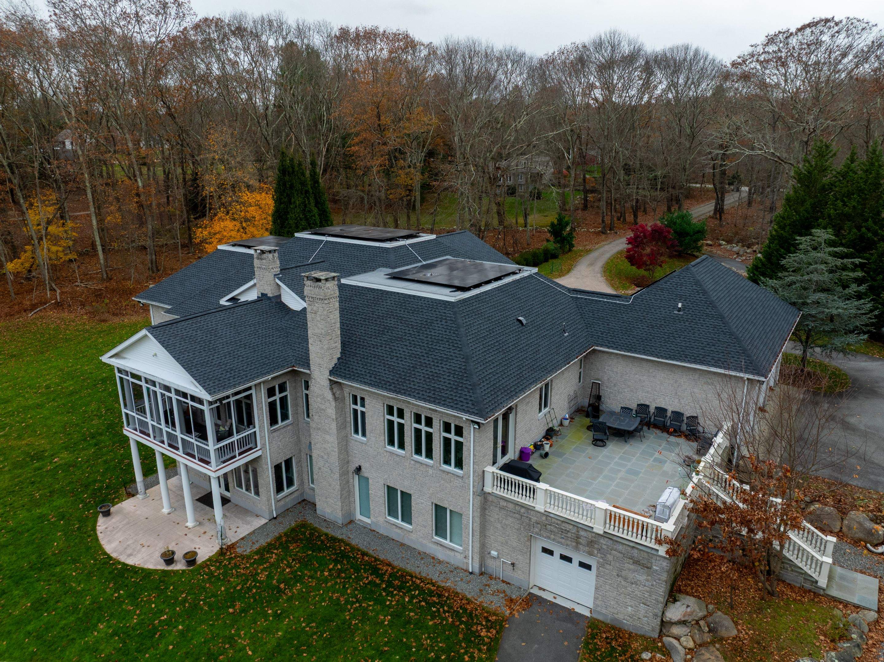 East Greenwich Architectural & Flat Roofing by Rinaldi Brothers