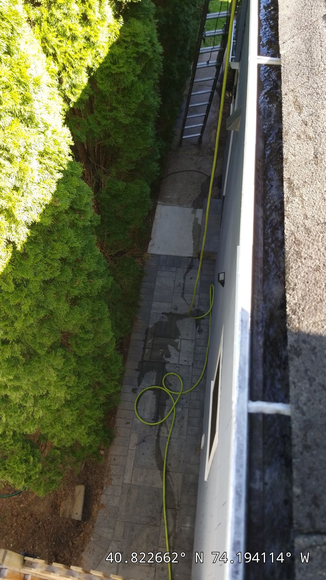 Project in Glen Ridge, New Jersey by NJ Home Maintenance Services