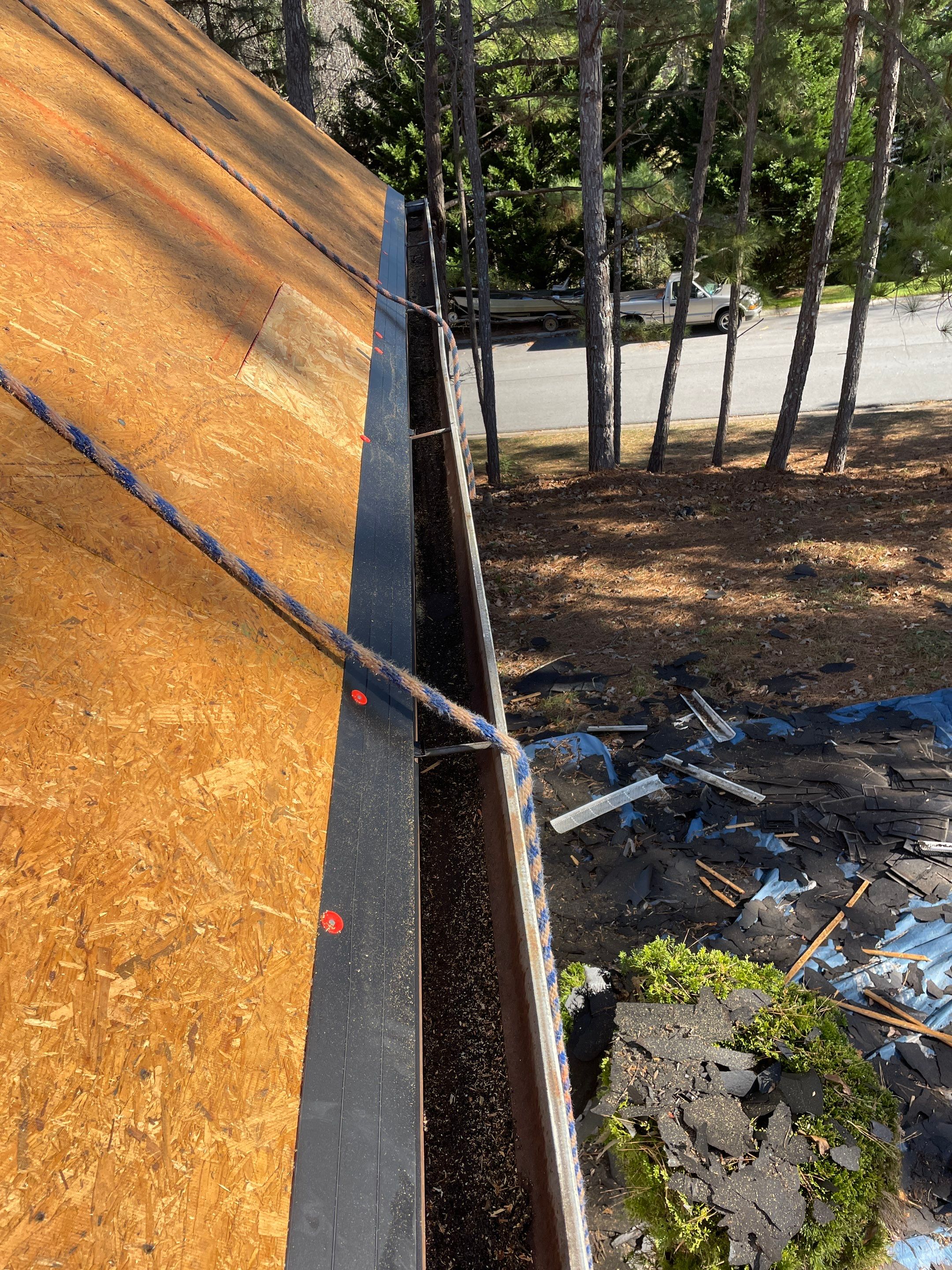 Roof Replacement by Deerfield Roofing LLC